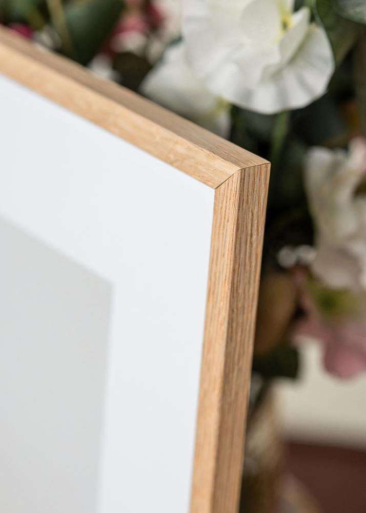 Galleri 1 Kader Smal Eikenhout Acrylglas 20x25 cm