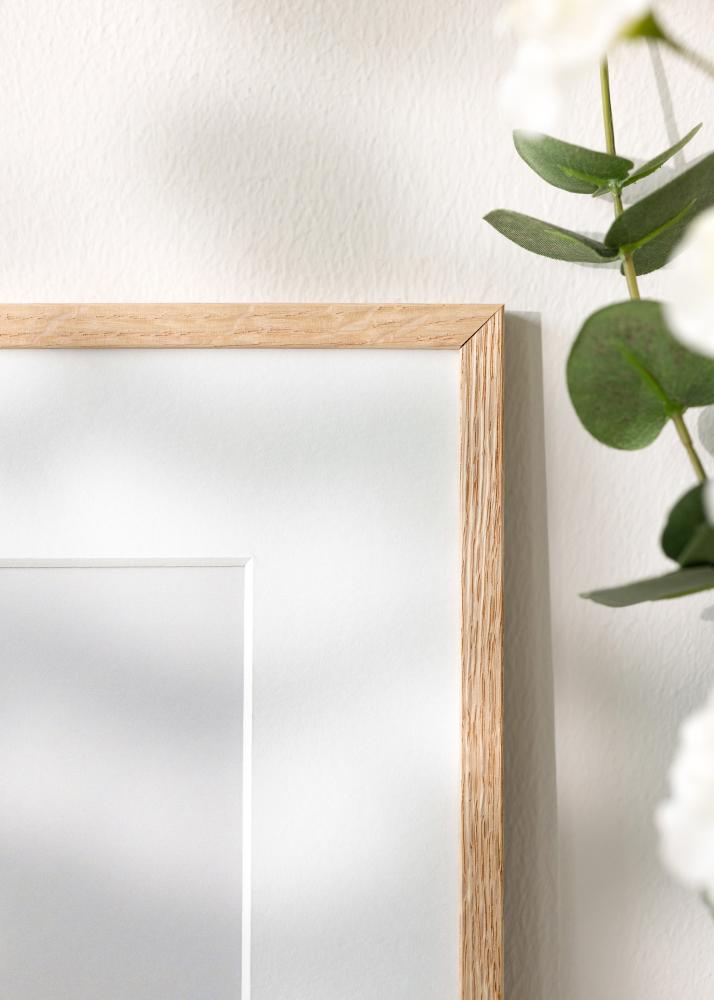 Galleri 1 Kader Smal Eikenhout Acrylglas 20x25 cm