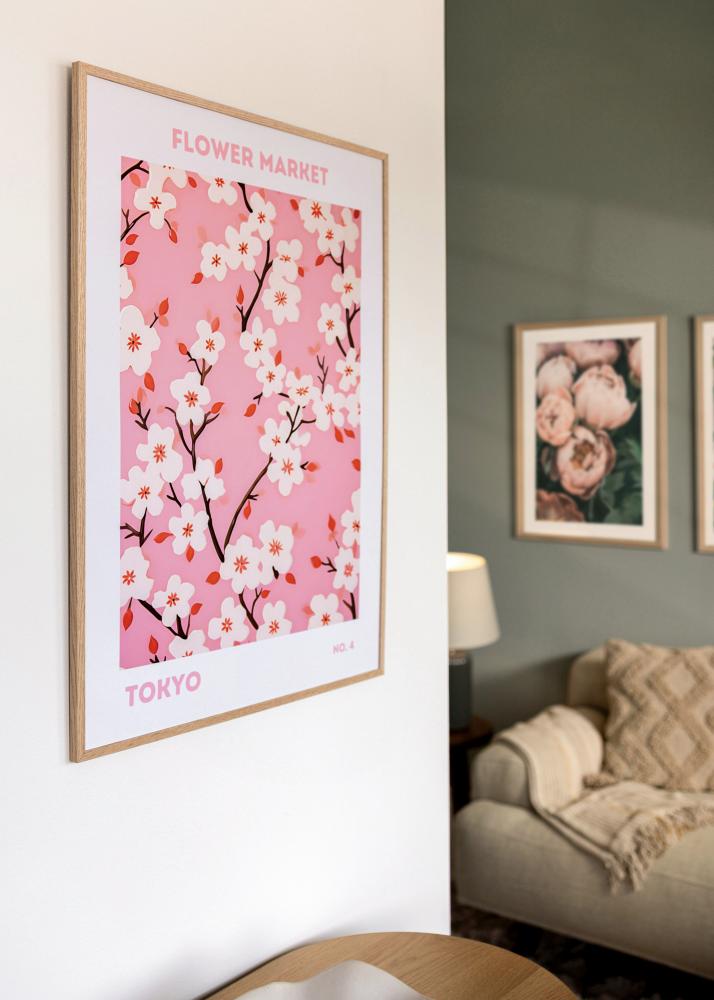 Galleri 1 Kader Smal Eikenhout Acrylglas 20x25 cm