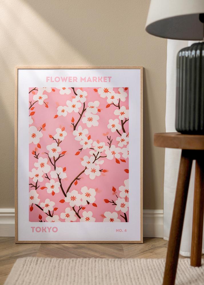 Galleri 1 Kader Smal Eikenhout Acrylglas 20x25 cm