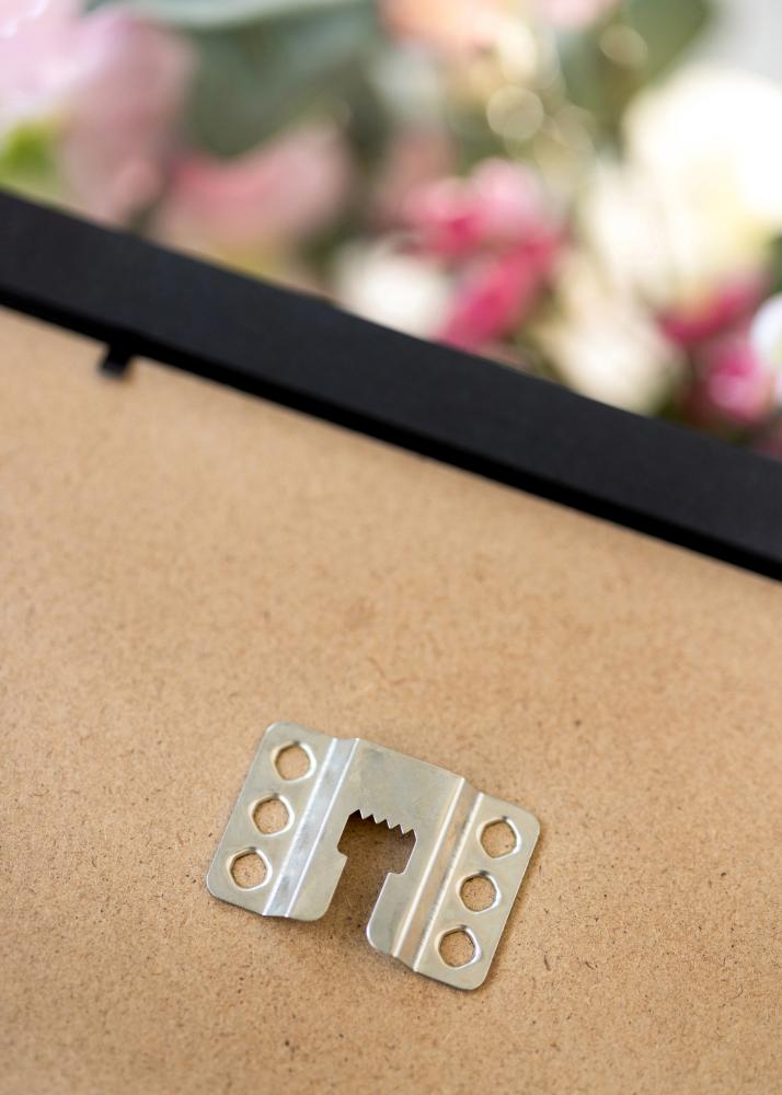 BGA Kader BGA Classic Acrylglas Zwart 30x30 cm