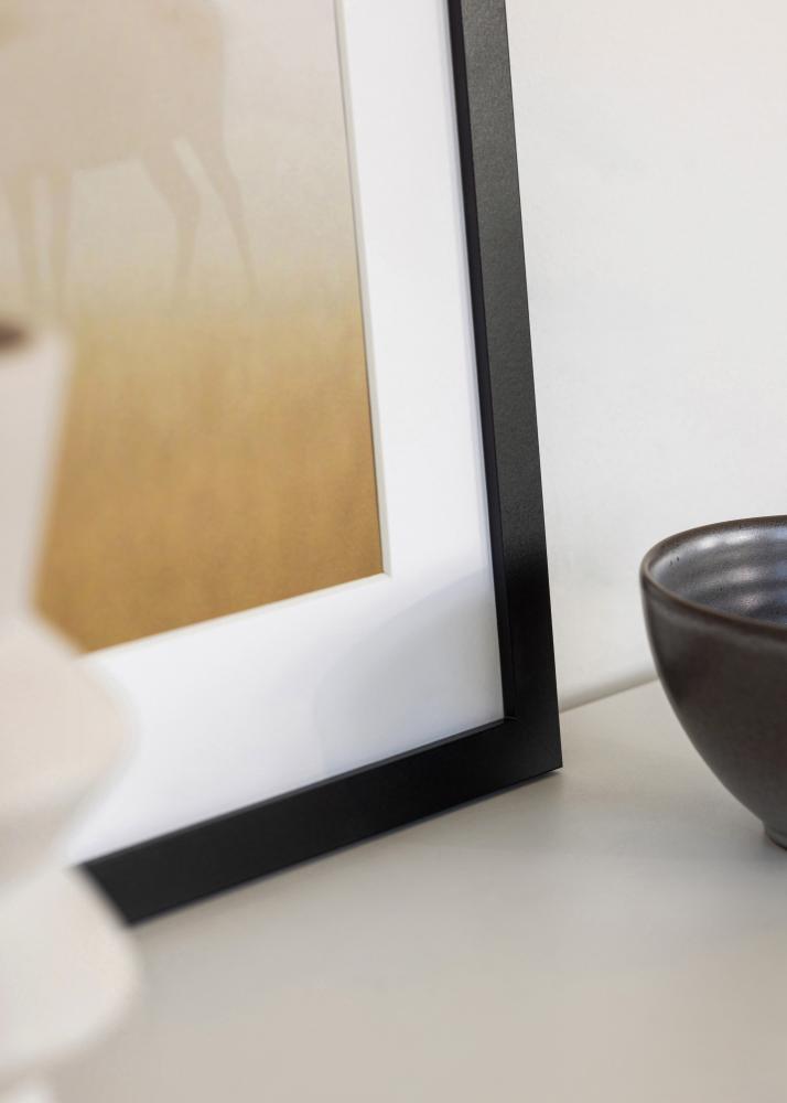 Artlink Kader BGA Classic Acrylglas Zwart 20x20 cm