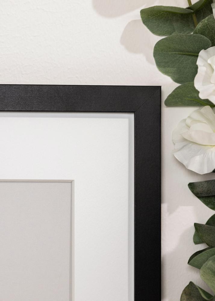 Artlink Kader BGA Classic Acrylglas Zwart 20x20 cm