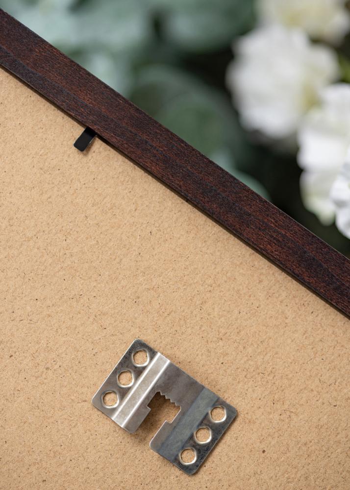 BGA Kader BGA Classic Acrylglas Walnoot 50x75 cm