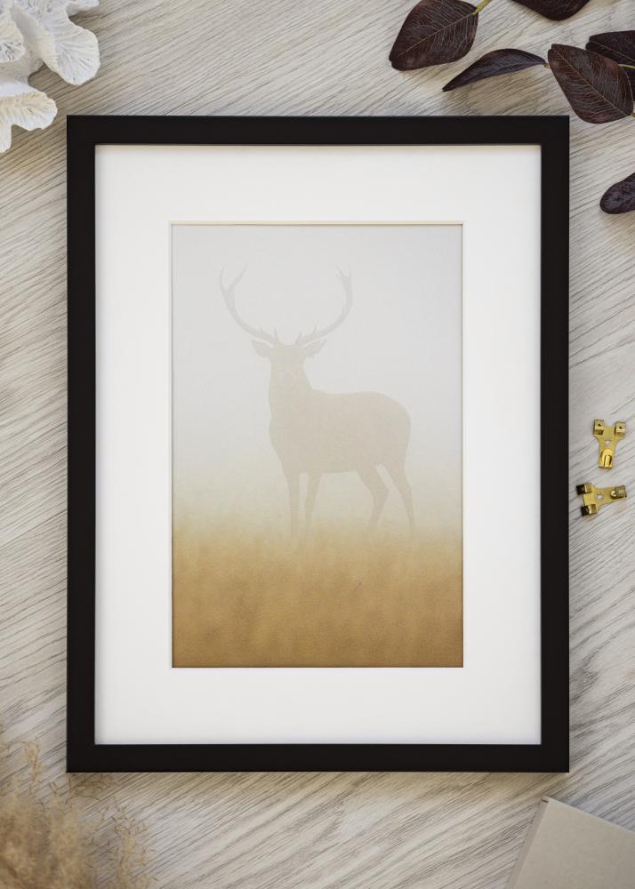 Innova Fotolijsten Zwart Breed 29,7 x 42 cm (A3)