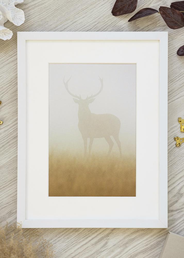 Innova Fotolijsten Wit Breed 50 x 70 cm