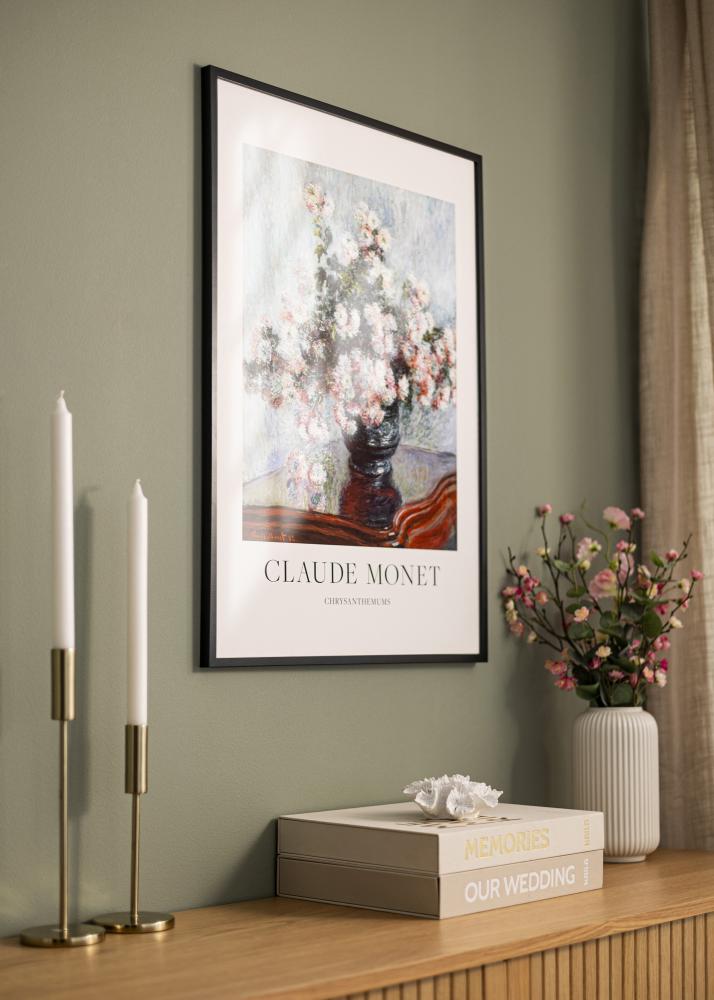 Innova Fotolijsten Zwart Smal 40 x 50 cm