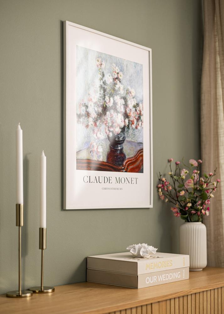 Innova Fotolijsten Wit Smal 40 x 50 cm