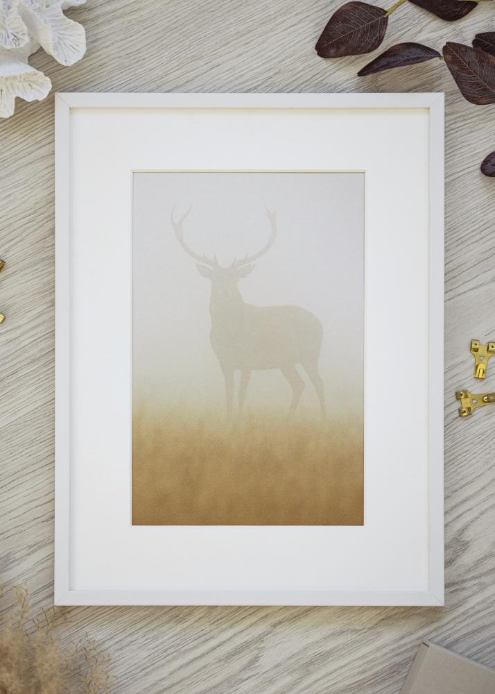 Innova Fotolijsten Wit Smal 40 x 50 cm