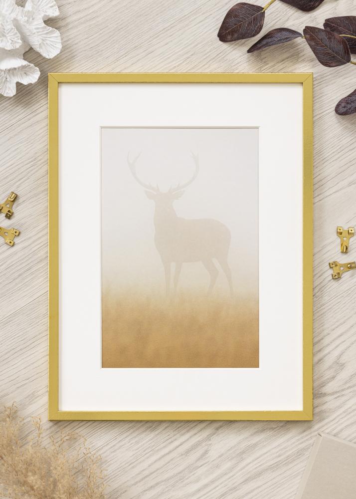 Innova Fotolijsten Goud Smal 13 x 18 cm