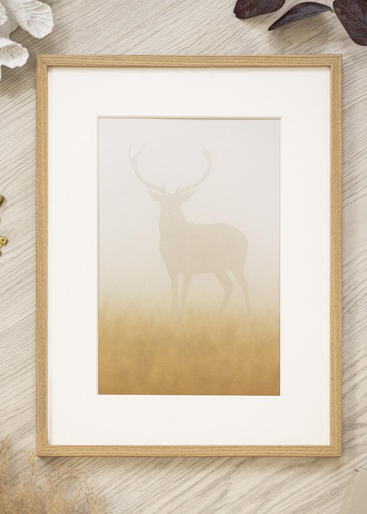 Innova Fotolijsten Eiken Smal 42 x 59,4 cm (A2)