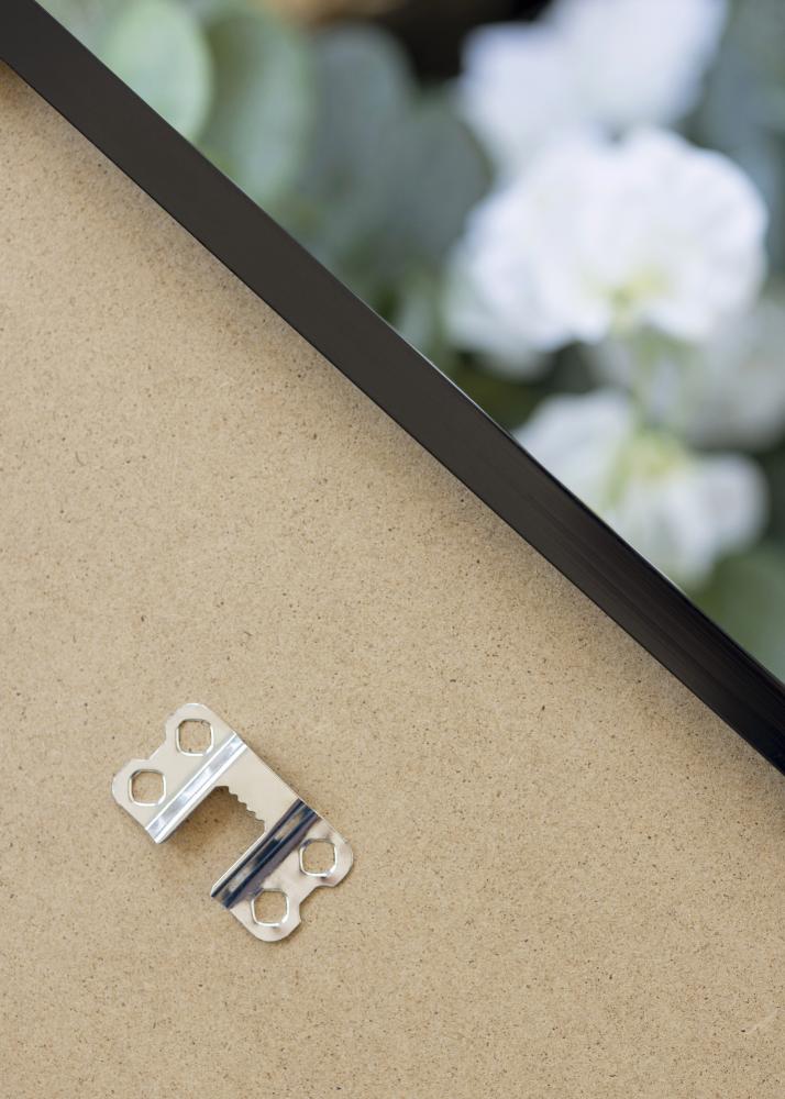 Innova Puzzelkader Zwart 37,5x98 cm