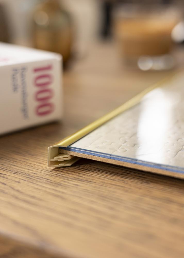 Innova Puzzelkader Goud 50x70 cm