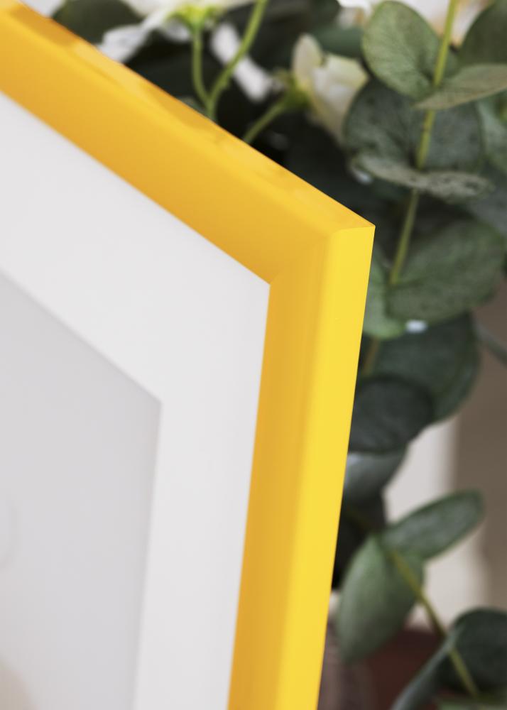 Jämtlands Ramfabrik Kader Dorset Acrylglas Goud 29,7x42 cm (A3)