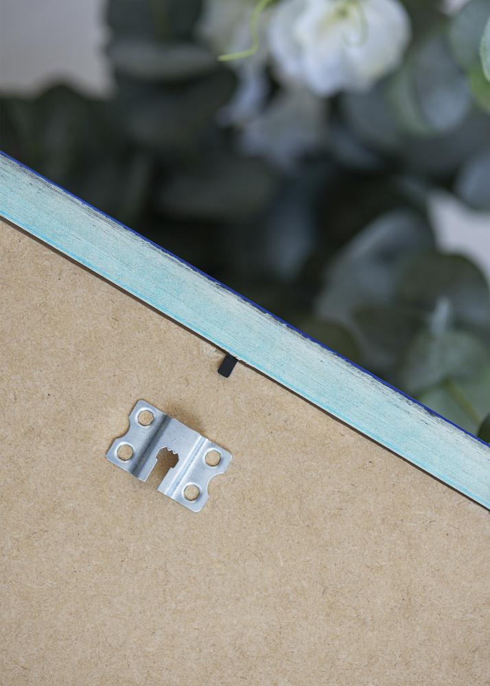 Jämtlands Ramfabrik Kader Dorset Acrylglas Donkerblauw 21x29,7 cm (A4)