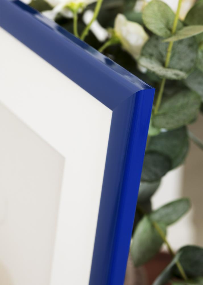 Jämtlands Ramfabrik Kader Dorset Acrylglas Donkerblauw 21x29,7 cm (A4)
