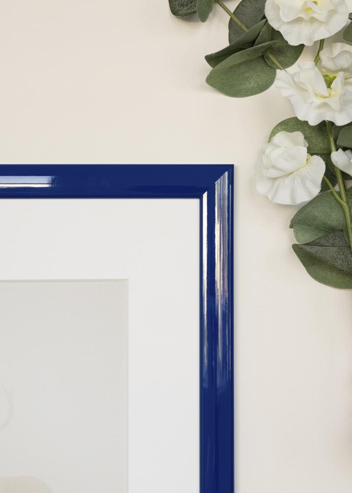 Jämtlands Ramfabrik Kader Dorset Acrylglas Donkerblauw 21x29,7 cm (A4)