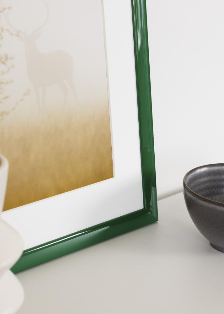 Jämtlands Ramfabrik Kader Dorset Acrylglas Groen 21x29,7 cm (A4)