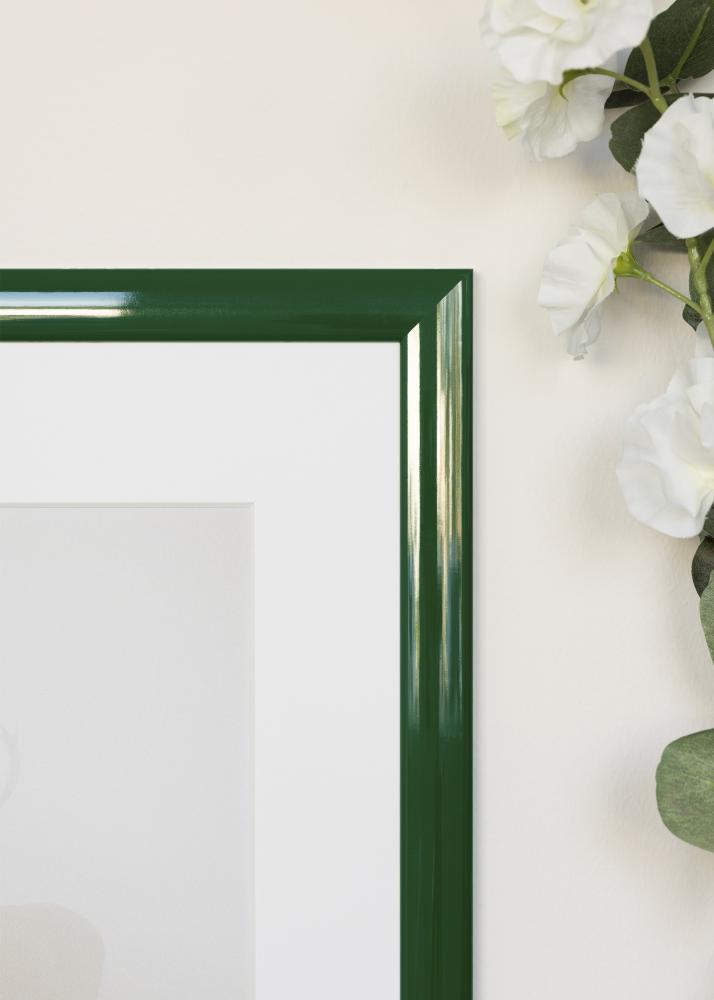 Jämtlands Ramfabrik Kader Dorset Acrylglas Groen 21x29,7 cm (A4)