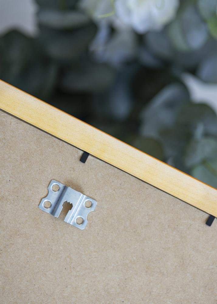 Jämtlands Ramfabrik Kader Dorset Acrylglas Oranje 30x45 cm