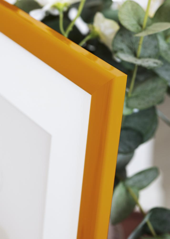 Jämtlands Ramfabrik Kader Dorset Acrylglas Oranje 30x45 cm