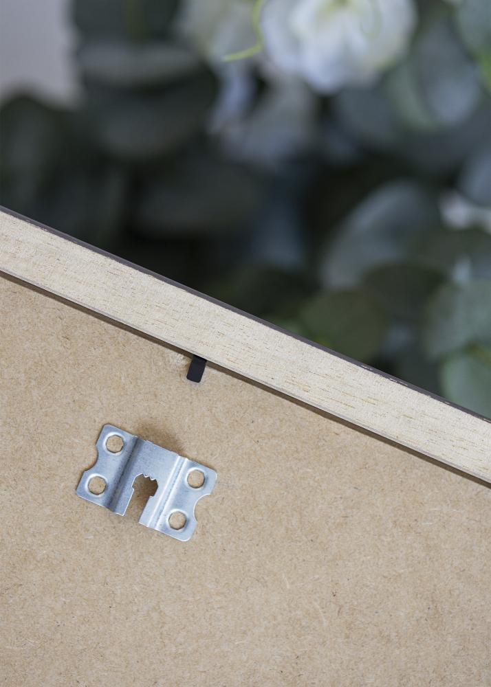 Jämtlands Ramfabrik Kader Dorset Acrylglas Donkergrijs 59,4x84,1 cm (A1)