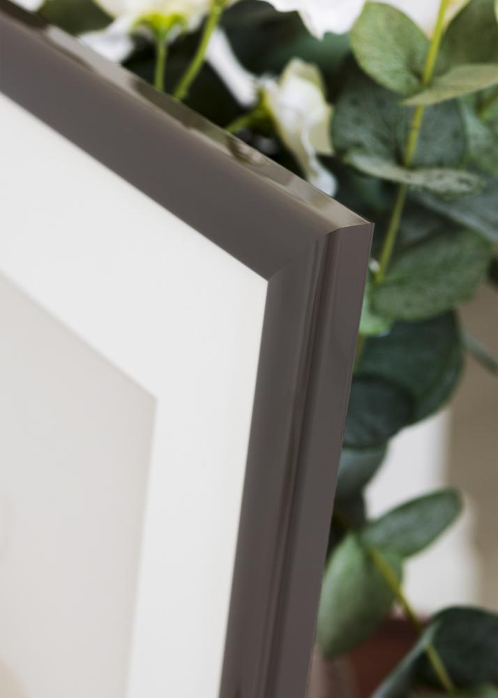 Jämtlands Ramfabrik Kader Dorset Acrylglas Donkergrijs 59,4x84,1 cm (A1)