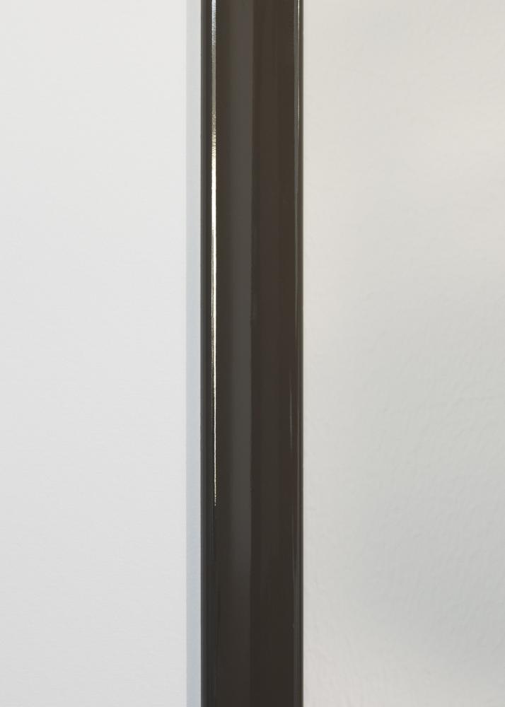 Jämtlands Ramfabrik Kader Dorset Acrylglas Donkergrijs 59,4x84,1 cm (A1)