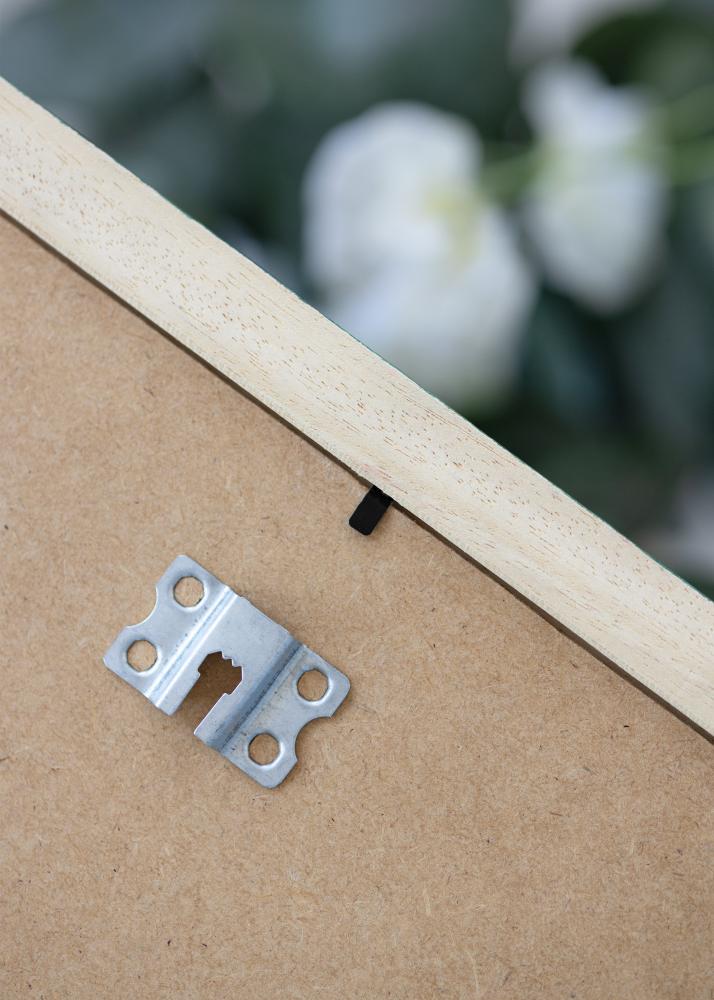 Jämtlands Ramfabrik Kader Cornwall Acrylglas Donkergroen 40x50 cm