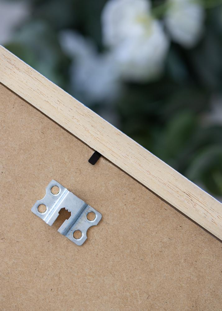 Jämtlands Ramfabrik Kader Cornwall Acrylglas Blauw 40x50 cm