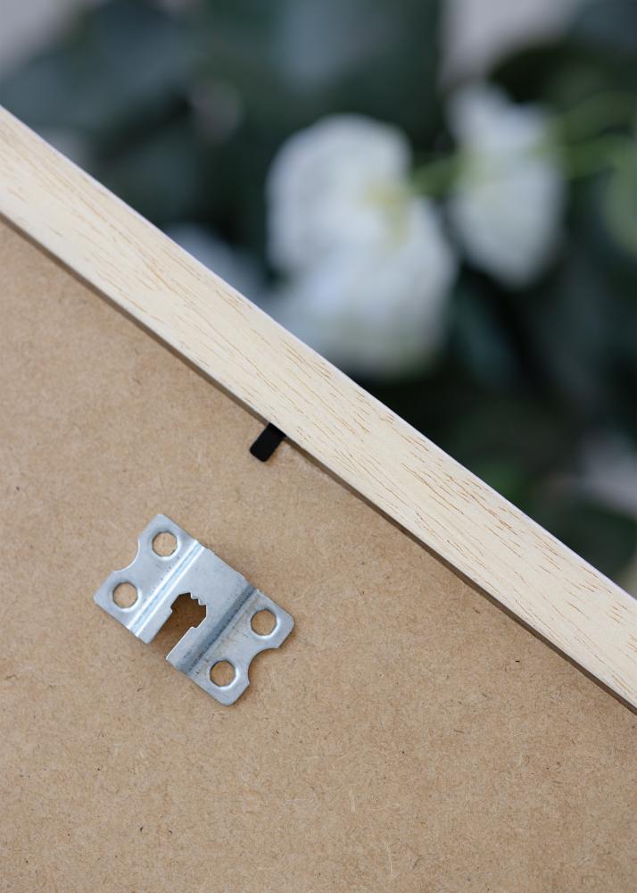 Jämtlands Ramfabrik Kader Cornwall Acrylglas Lichtpaars 40x50 cm