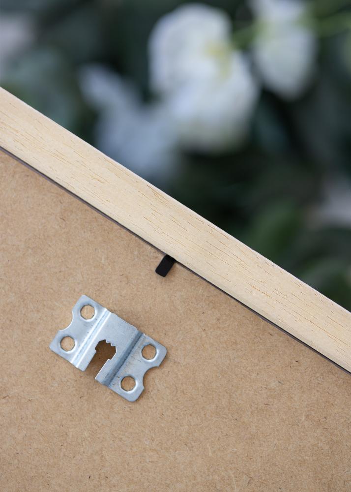 Jämtlands Ramfabrik Kader Cornwall Acrylglas Paars 40x50 cm