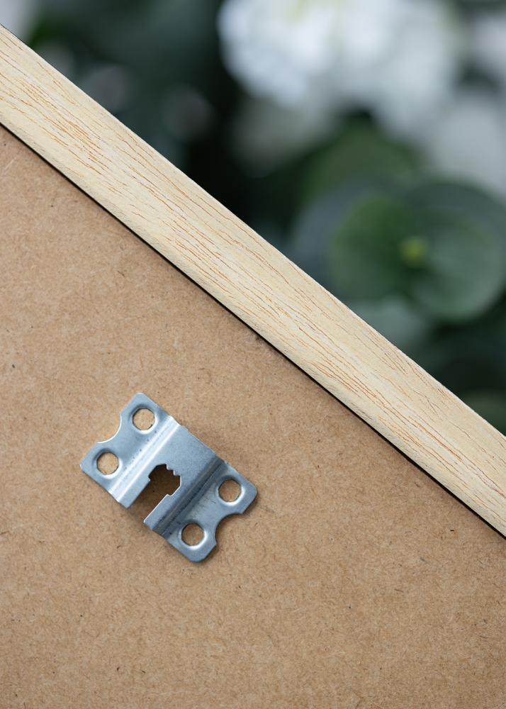 Jämtlands Ramfabrik Kader Cornwall Acrylglas Zwart 70x100 cm