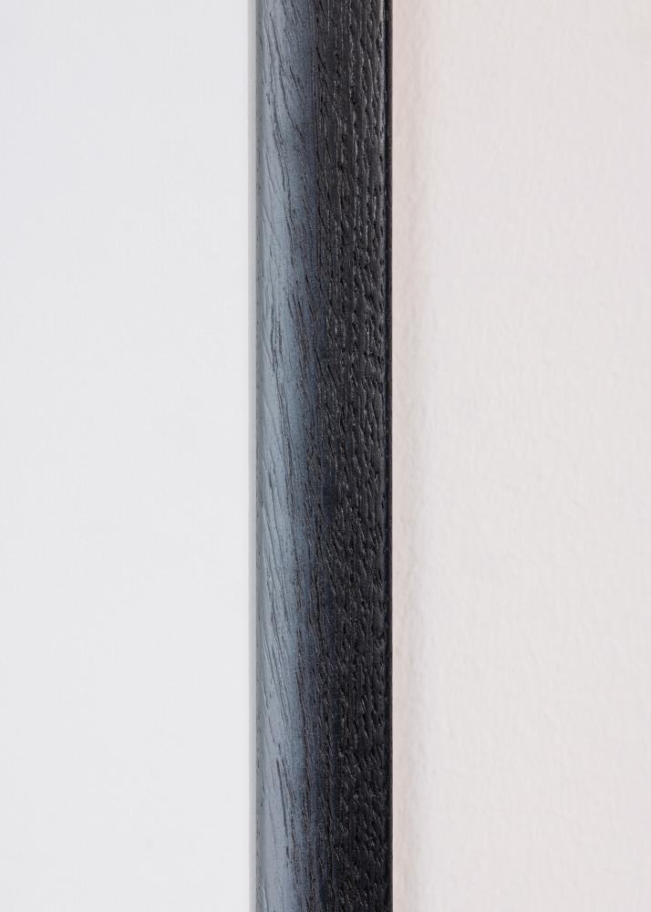 Jämtlands Ramfabrik Kader Cornwall Acrylglas Zwart 70x100 cm