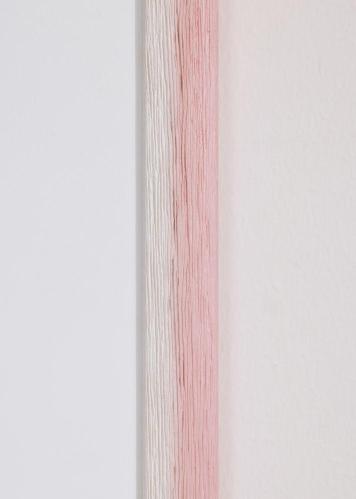 Jämtlands Ramfabrik Kader Cornwall Acrylglas Roze 40x50 cm