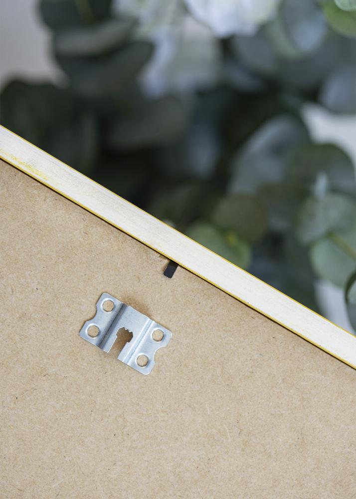 Jämtlands Ramfabrik Kader Kent Acrylglas Goud 21x29,7 cm (A4)