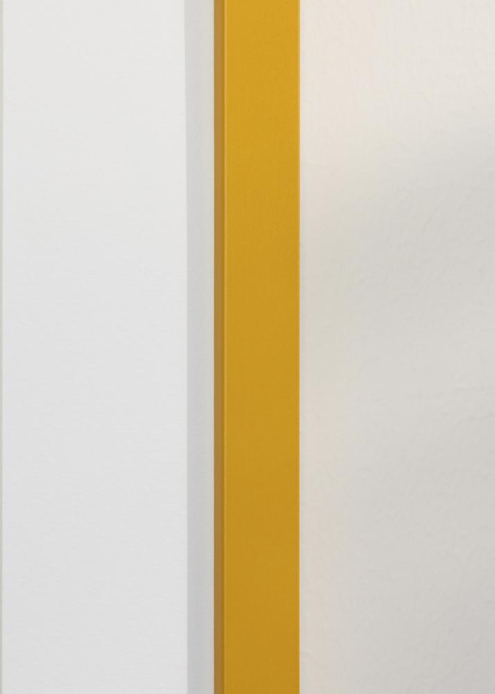 Jämtlands Ramfabrik Kader Kent Acrylglas Goud 21x29,7 cm (A4)