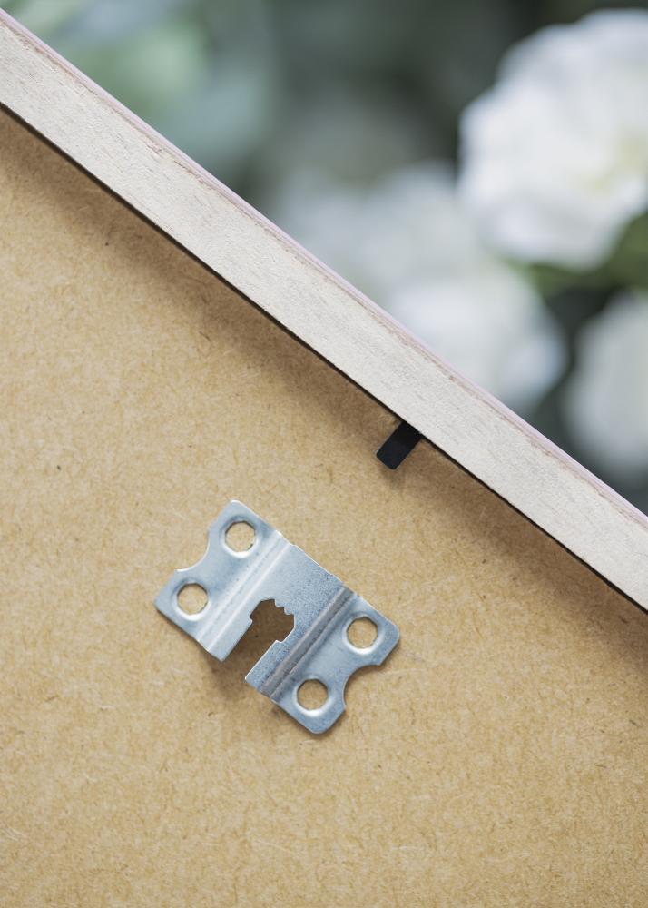 Jämtlands Ramfabrik Kader Kent Acrylglas Roze 59,4x84,1 cm (A1)