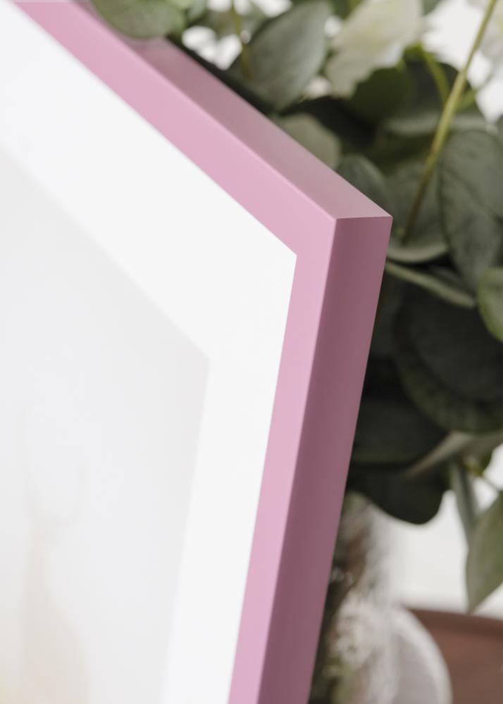 Jämtlands Ramfabrik Kader Kent Acrylglas Roze 59,4x84,1 cm (A1)