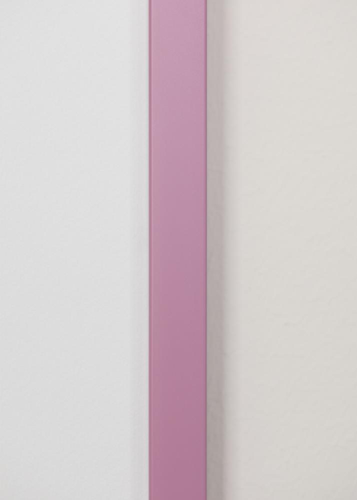 Jämtlands Ramfabrik Kader Kent Acrylglas Roze 59,4x84,1 cm (A1)
