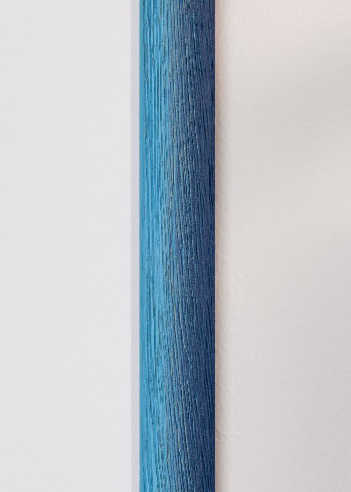 Jämtlands Ramfabrik Kader Cornwall Acrylglas Donkerblauw 30x40 cm