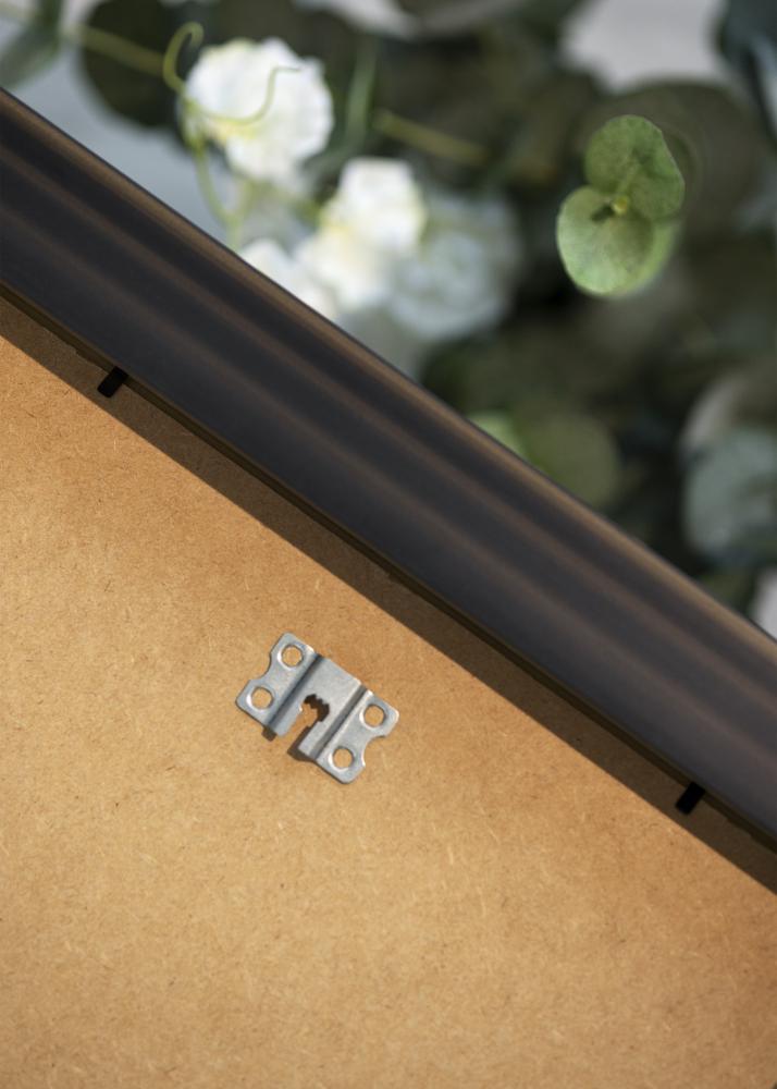 Jämtlands Ramfabrik Kader Aberystwyth Acrylglas Goud 21x29,7 cm (A4)