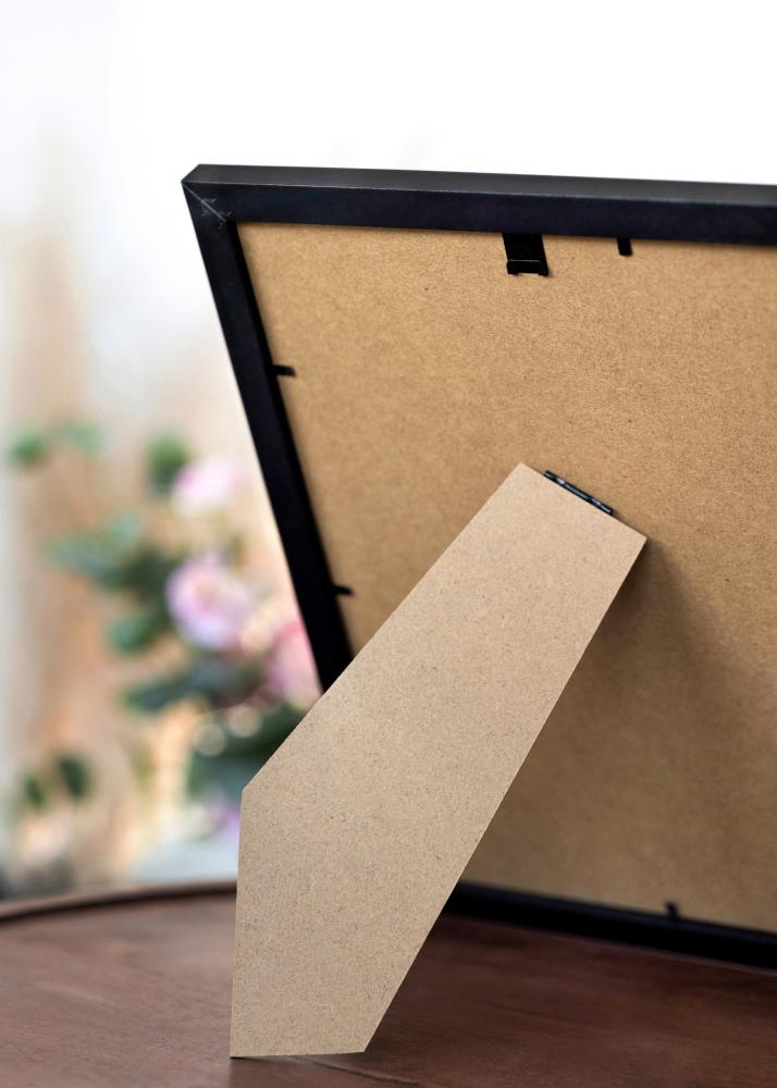 Artlink Kader BGA Classic Acrylglas Zwart 20x20 cm