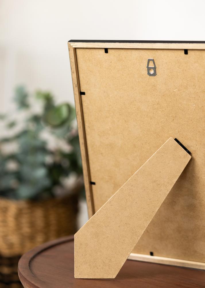 Galleri 1 Kader Edsbyn Acrylglas Zwart 13x24 cm