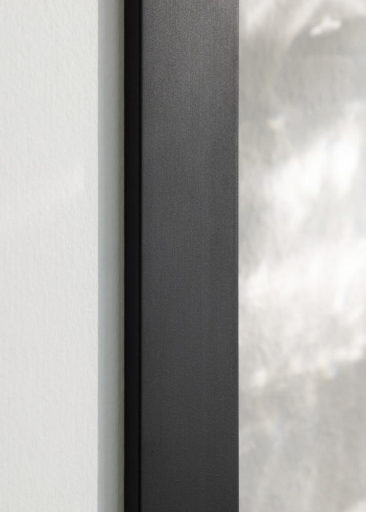 Jämtlands Ramfabrik Fotolijst Jämtland Acrylglas Zwart 25x26 cm