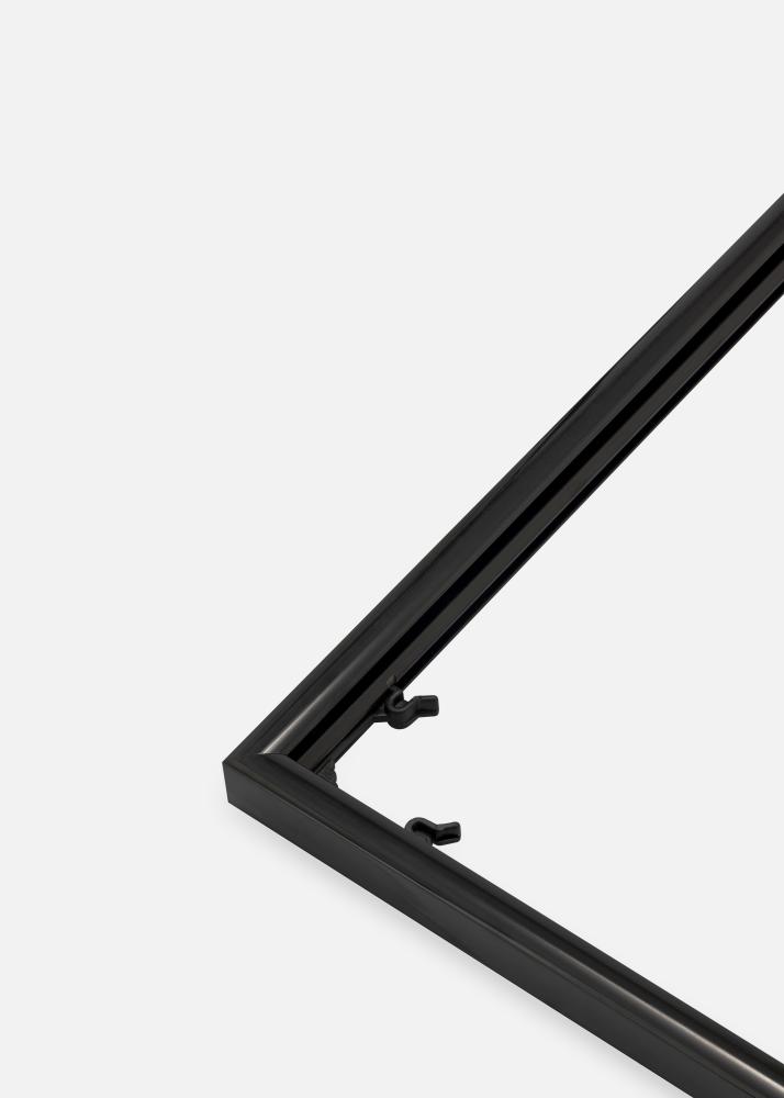 Innova Puzzelkader Zwart 37,5x98 cm