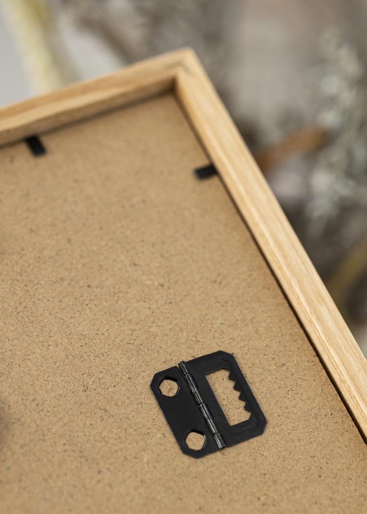 BGA Kader Massief Eikenhout Acrylglas 42x59,4 (A2)