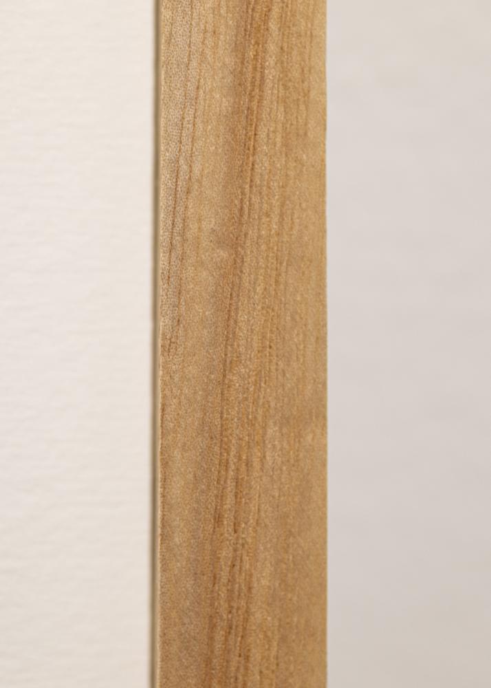 BGA Kader Massief Eikenhout Acrylglas 42x59,4 (A2)