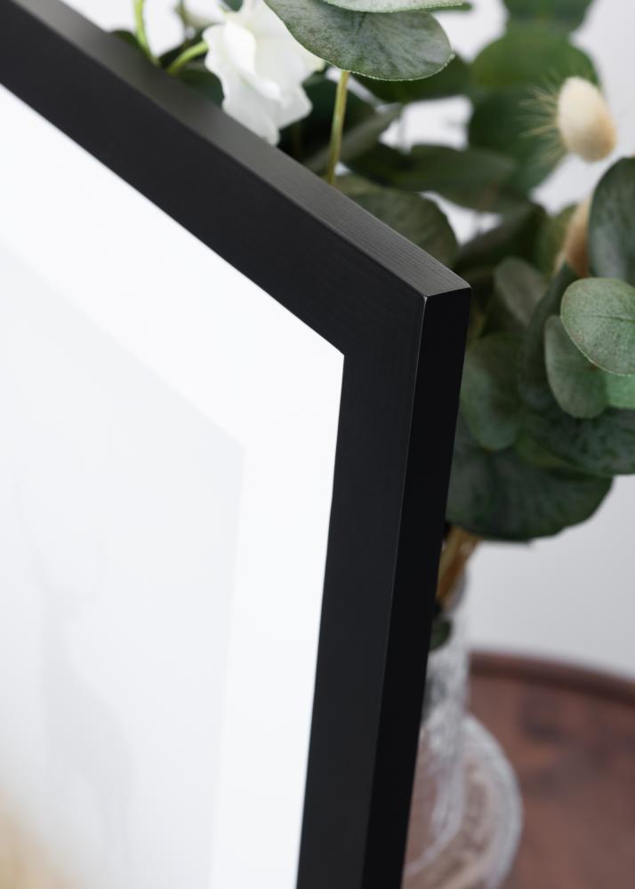 BGA BGA Select Wide Acrylglas Zwart 70x100 cm