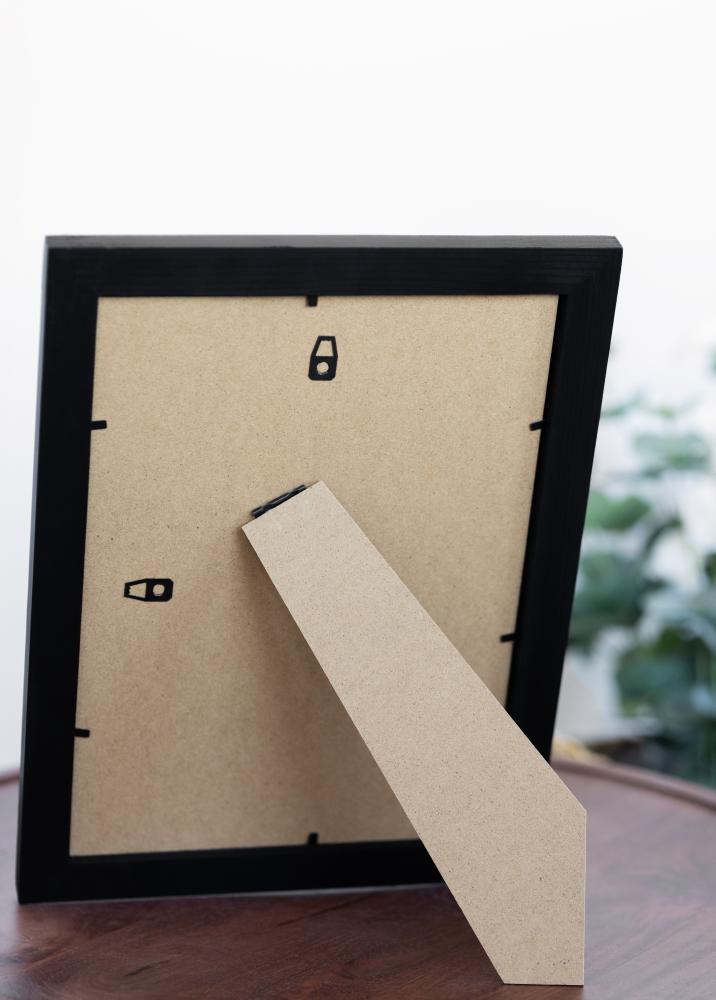 BGA BGA Select Wide Acrylglas Zwart 21x29,7 cm (A4)